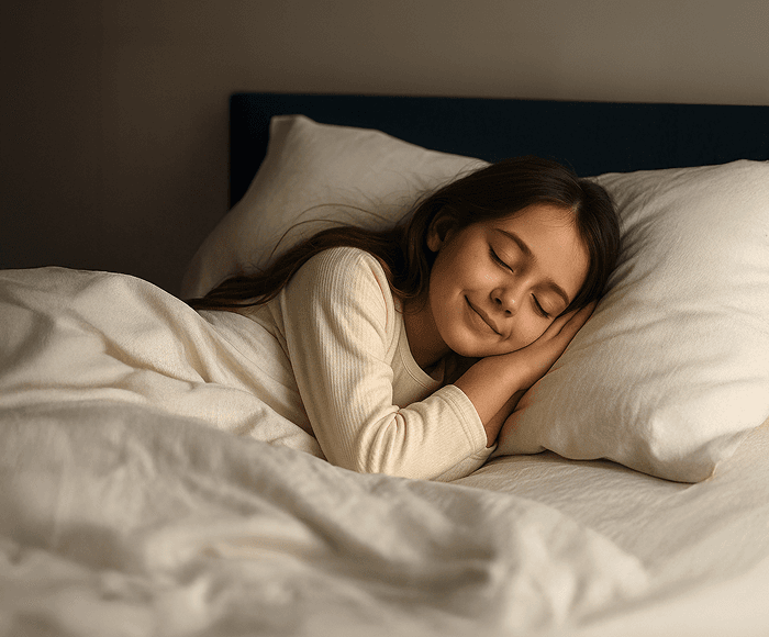 Free bedding gift with every Sport mattress.