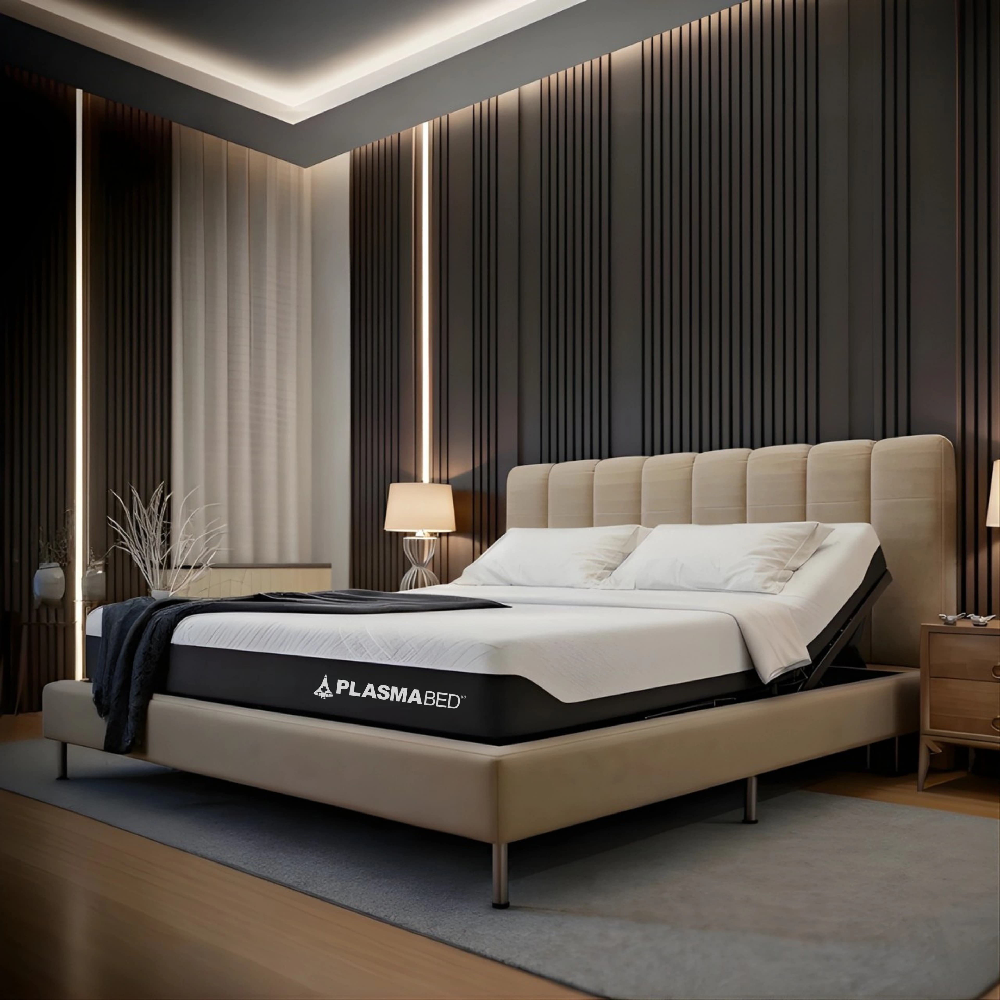 Adjustable Bed Combo