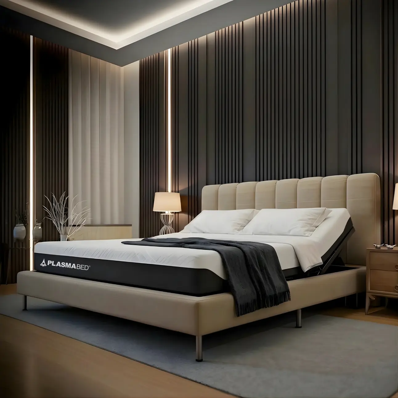 Adjustable Bed Combo