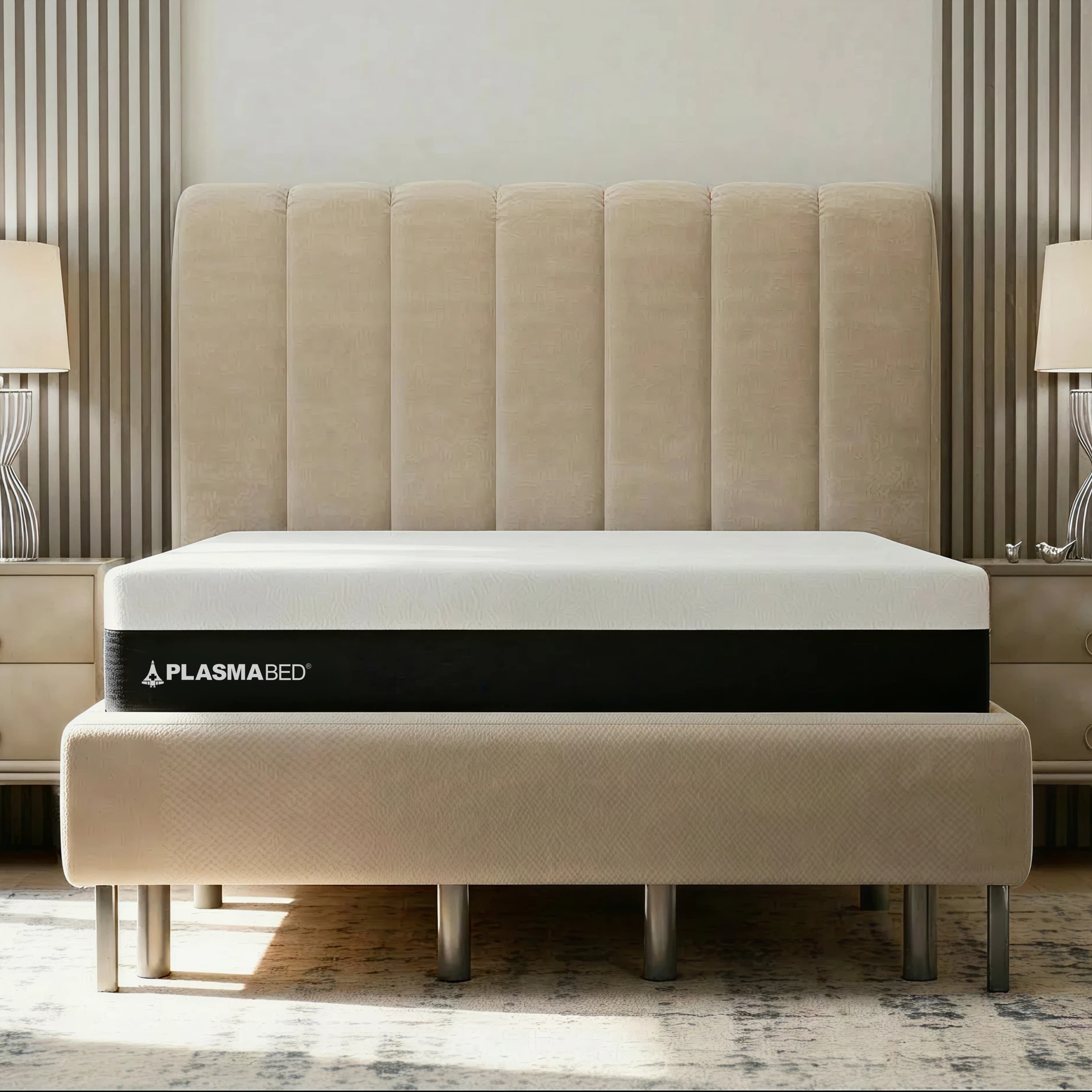 Adjustable Bed Combo