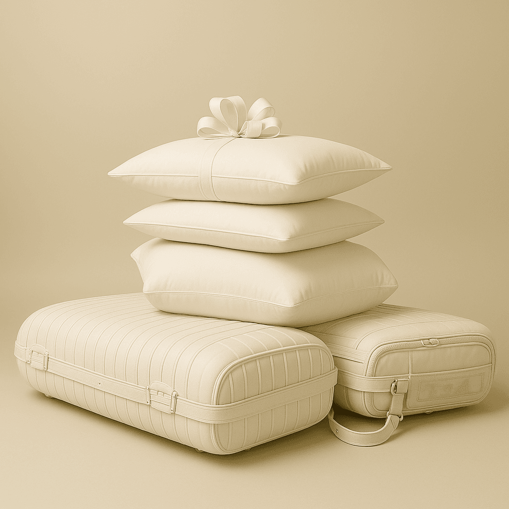 Soft Cream Bedding Set