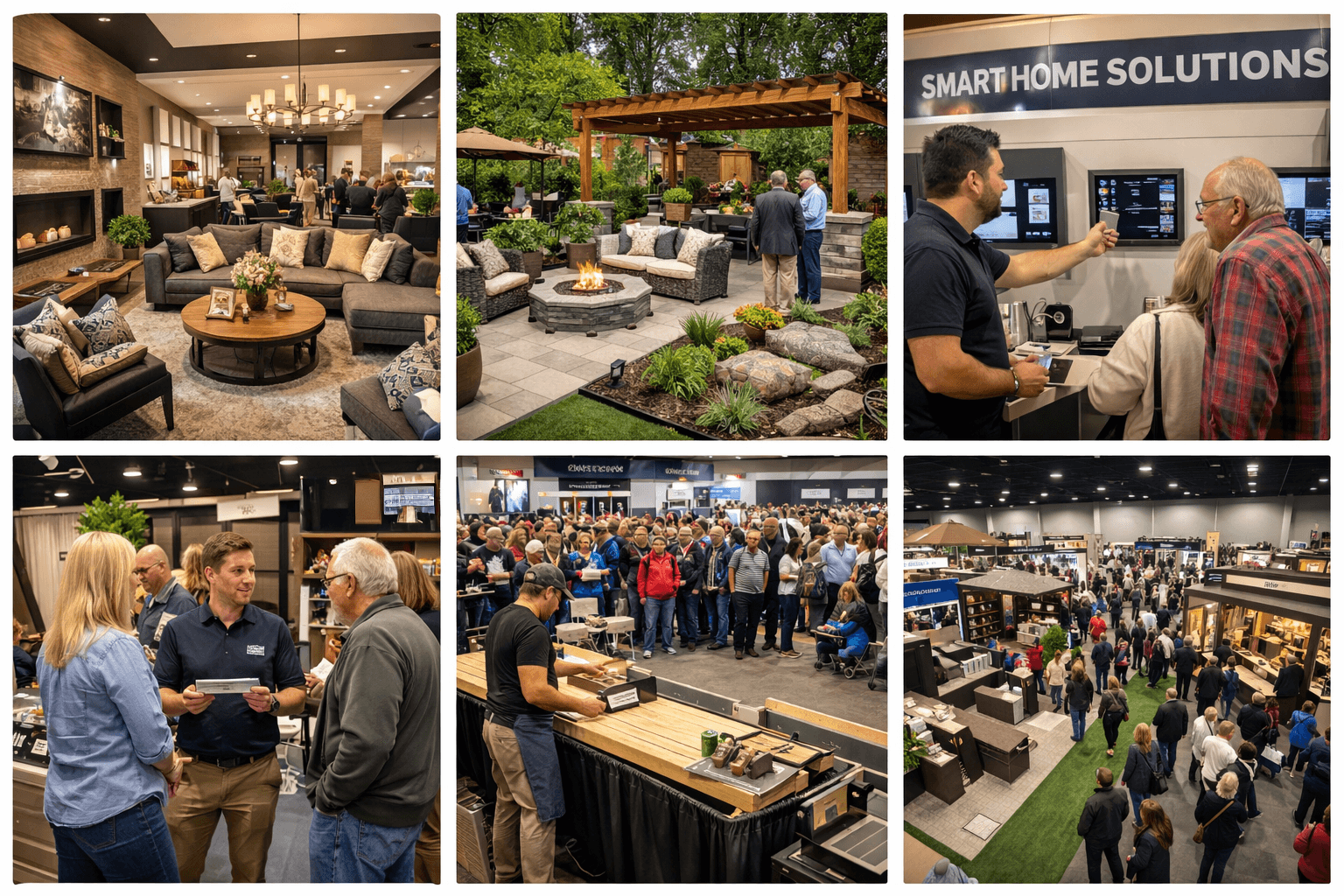 Présentation de design intérieur à l’Expo Maison et Jardin Fraser Valley 2026