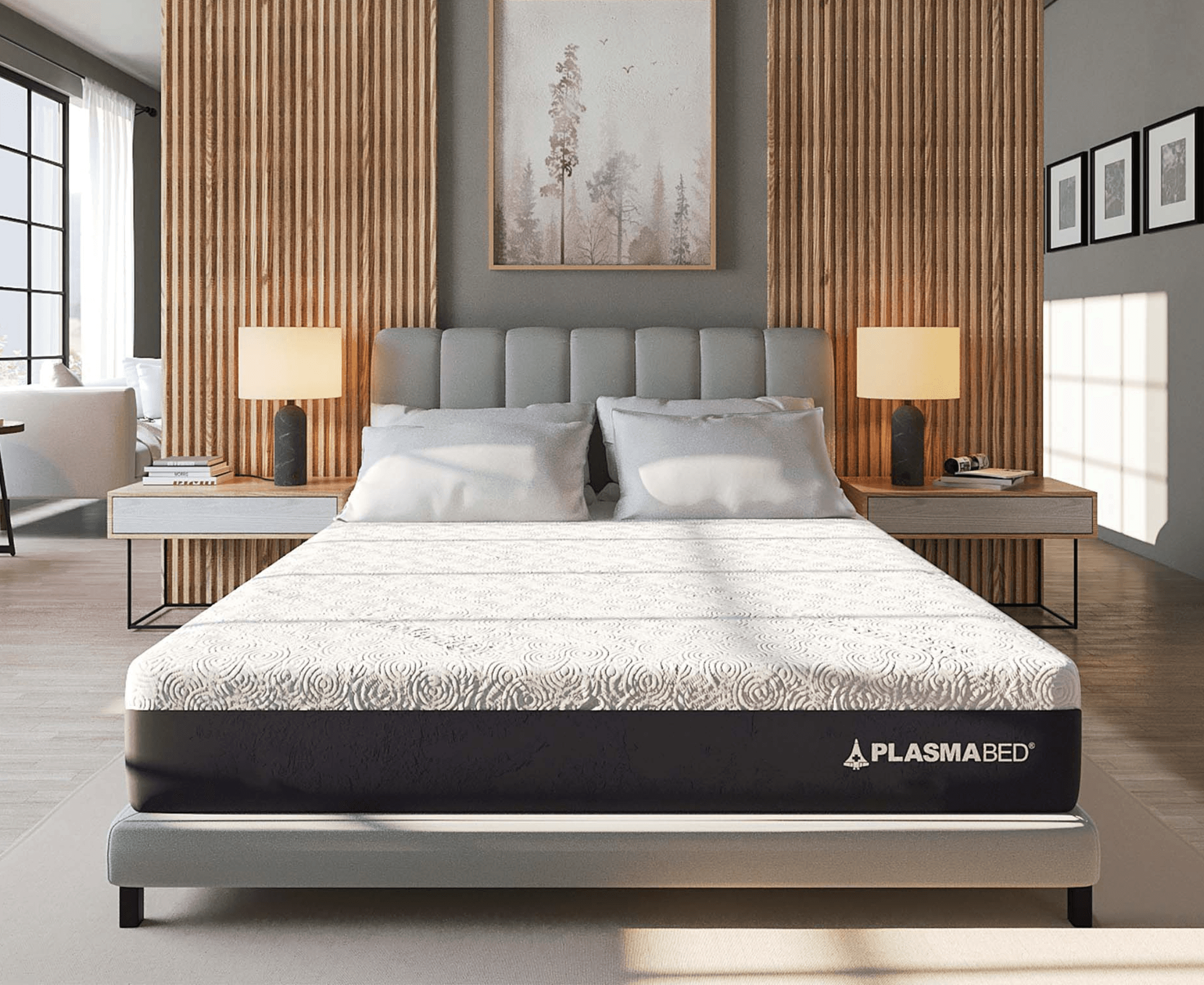 Antigravity Max Mattress