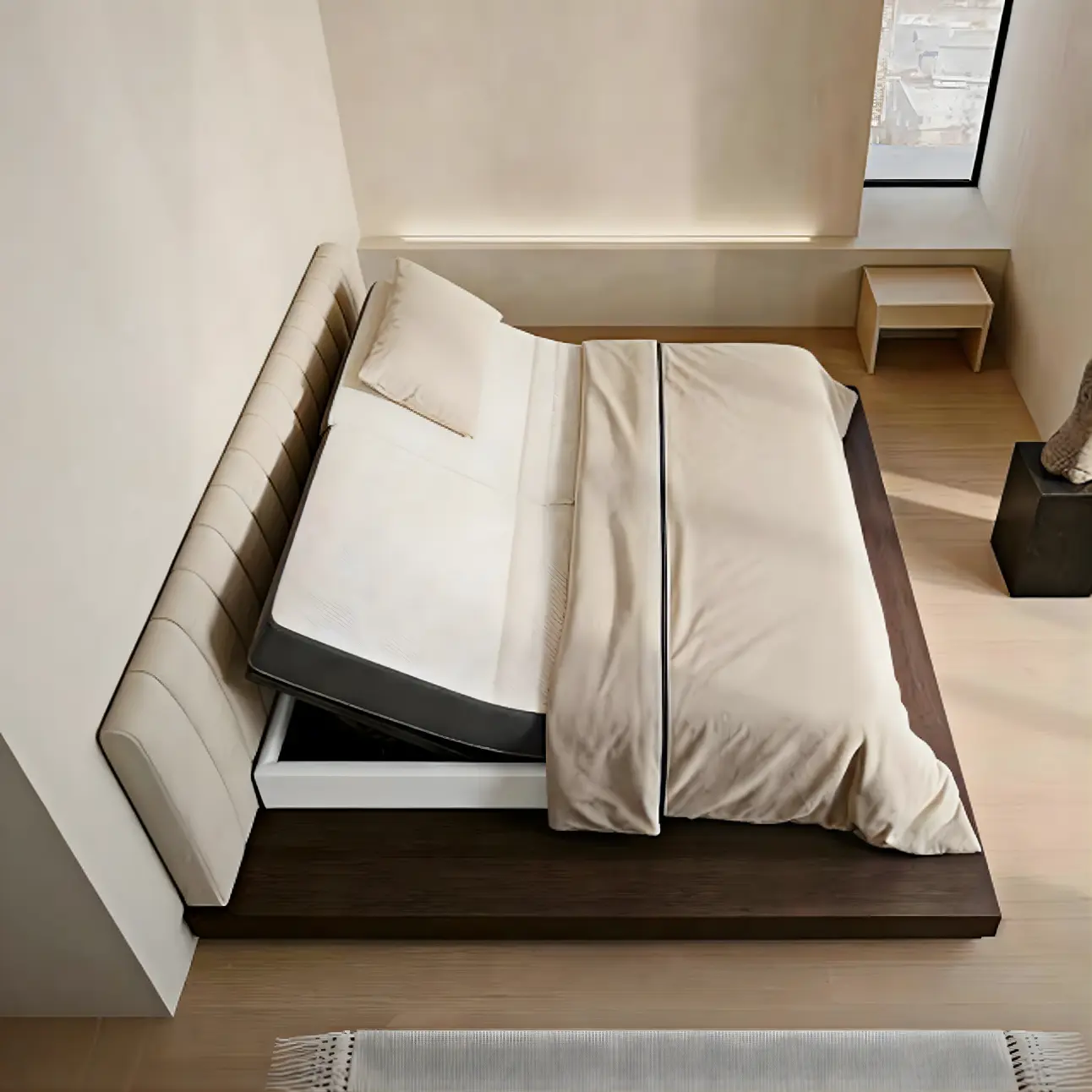 Adjustable Bed Morphe Combo