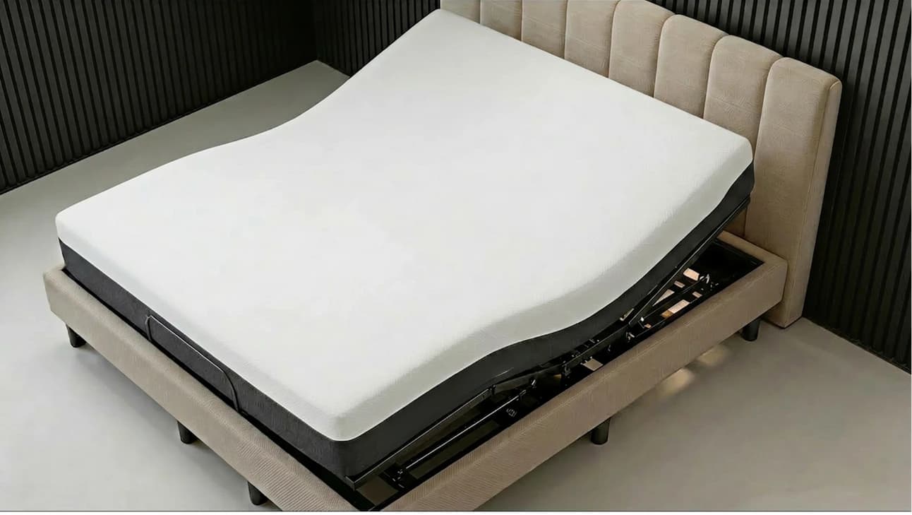 Adjustable Bed Split Combo