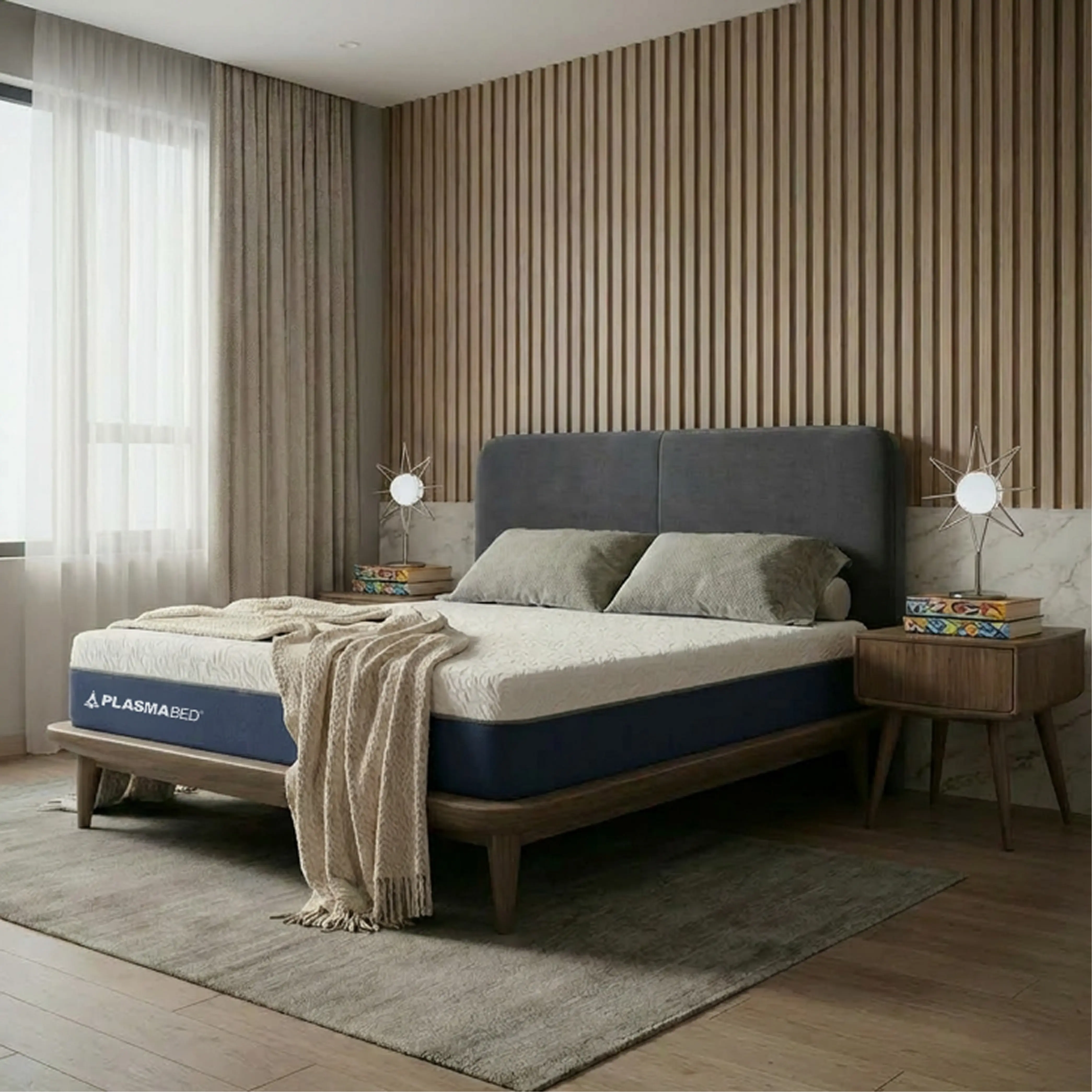 Matelas Miraclebed Max