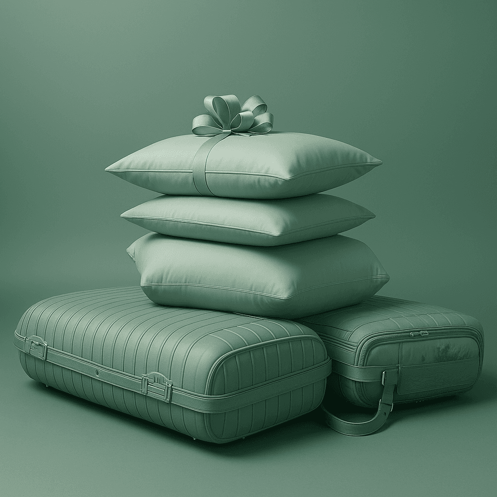 Eucalyptus Bedding Set