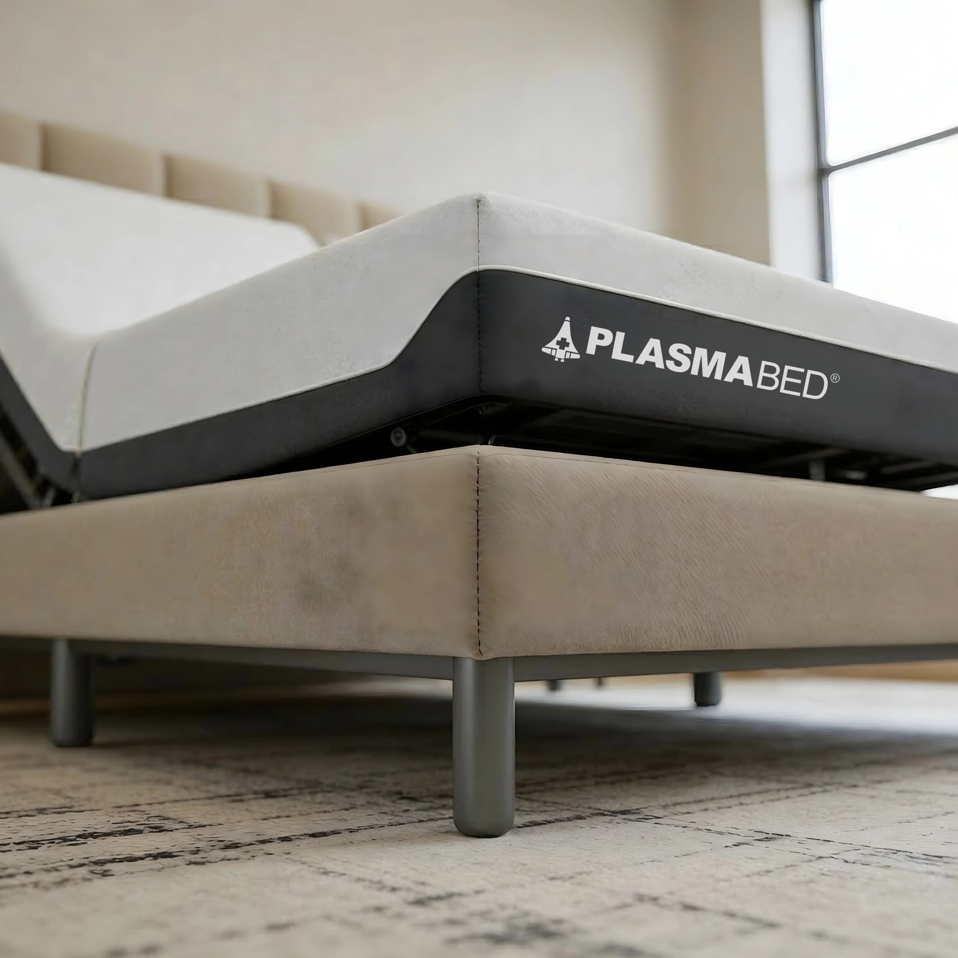 Adjustable Bed Split Combo