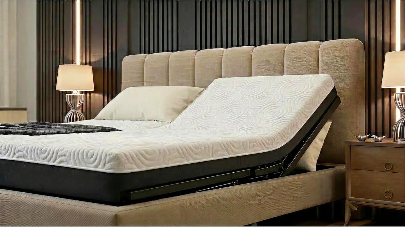 Adjustable Bed Morphe Combo