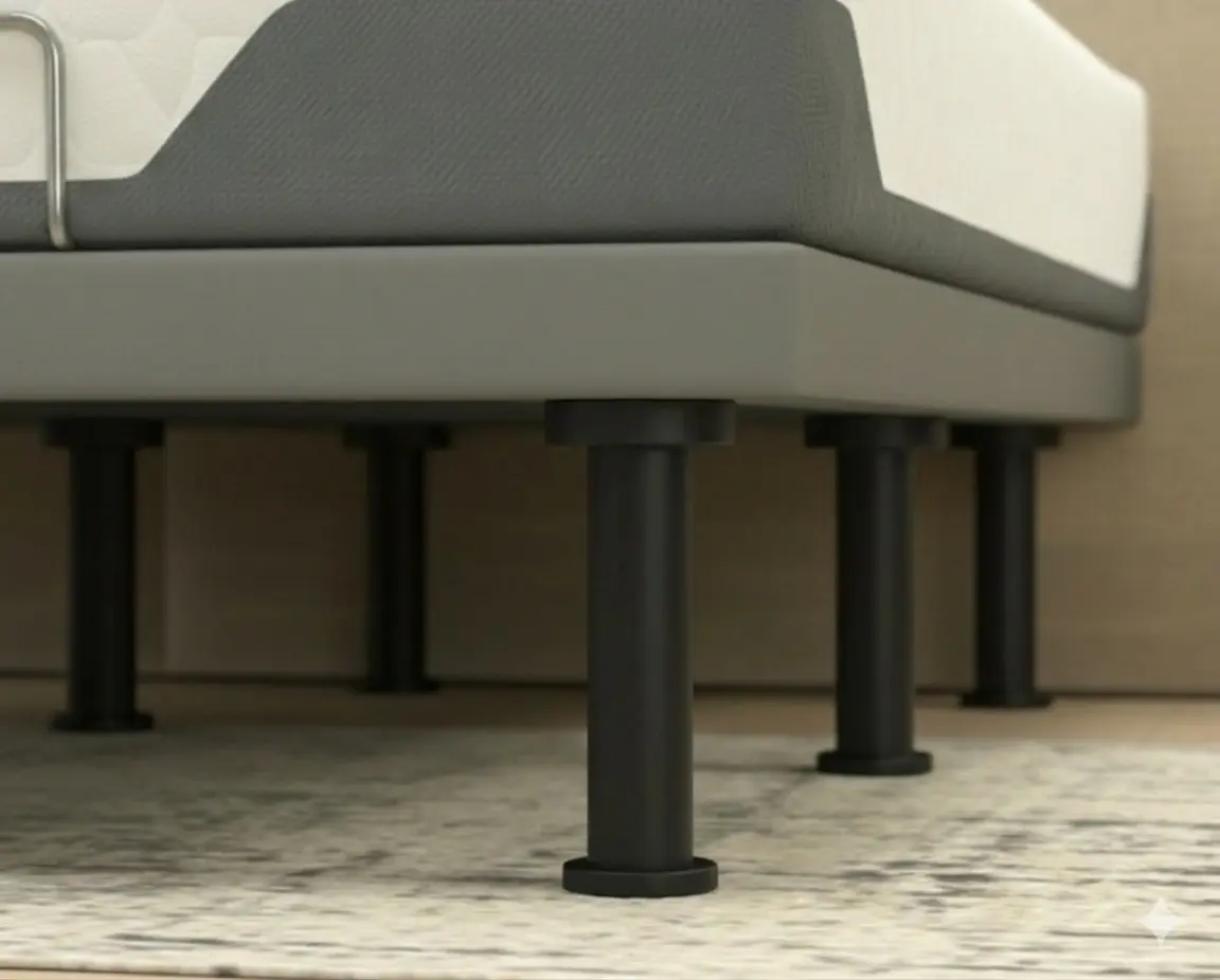 Adjustable Height Plasmabed Adjustable Beds