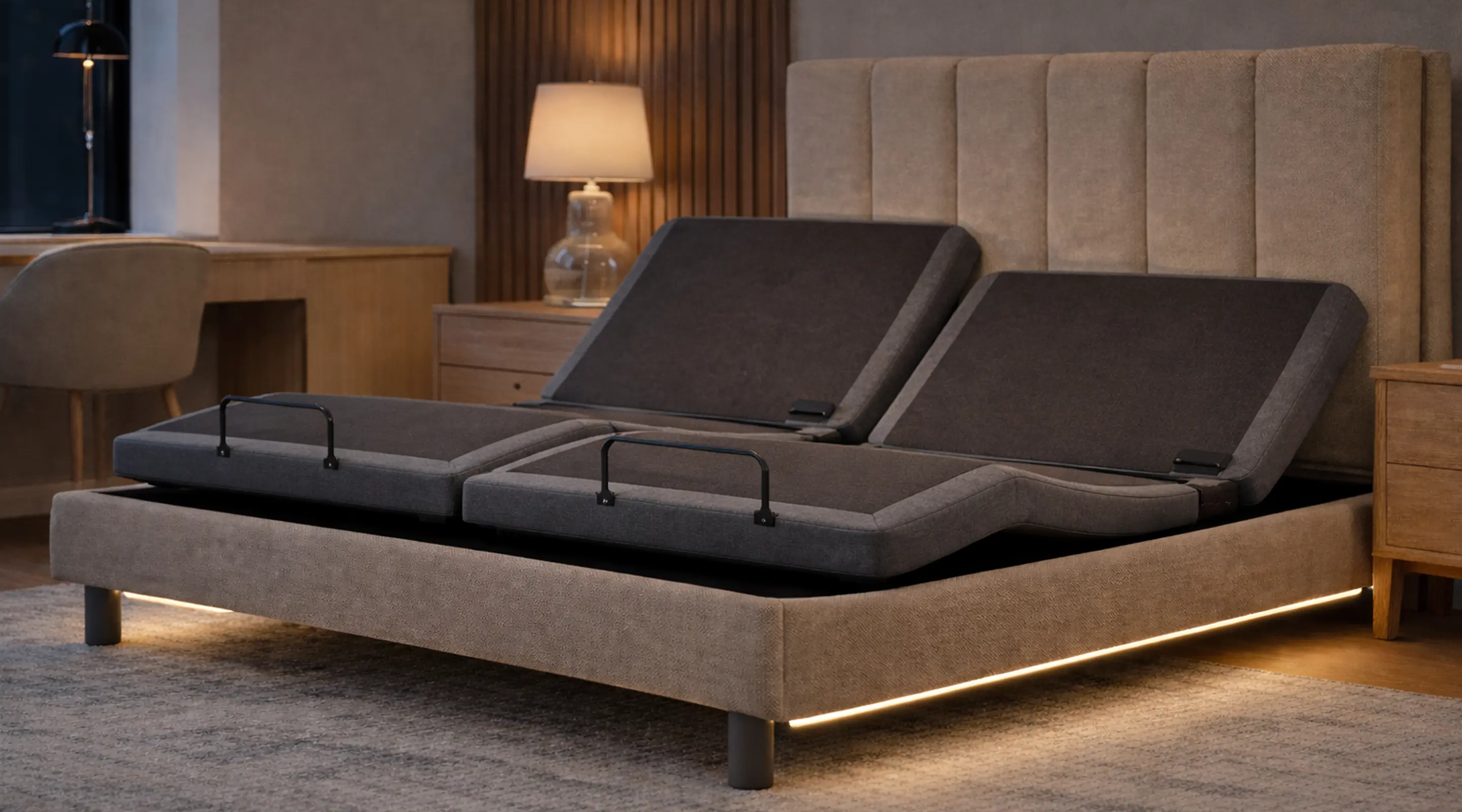 Adjustable Beds by Plasmabed