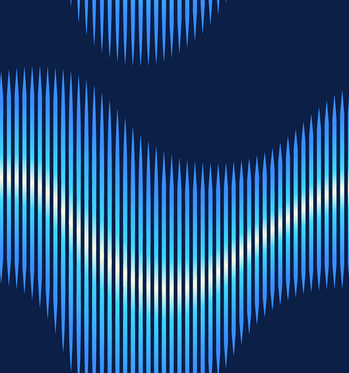 Equalizer background