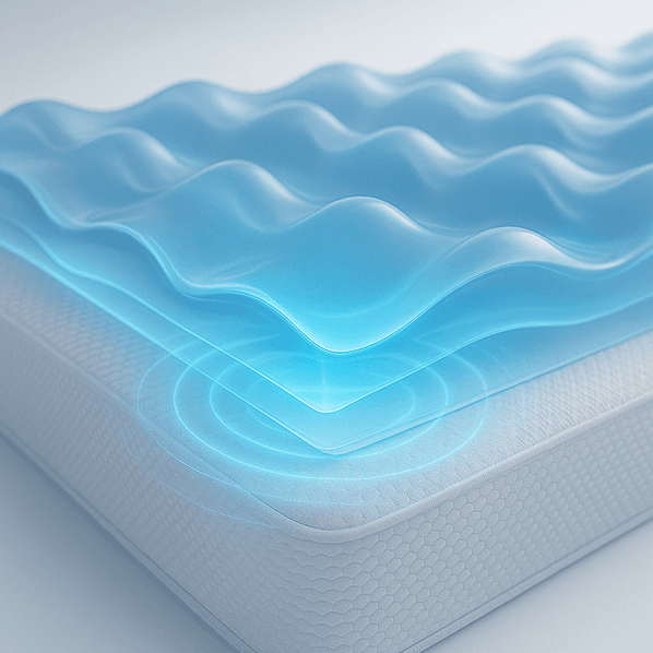 Gelastic™ Adaptive Comfort Engineering